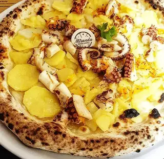 Polipo e patate
