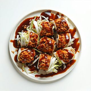 PULLED PORK BITES 6pz