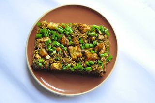 Riz Cantonnais Au Poulet