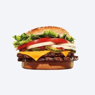 Double Whopper® w/Cheese