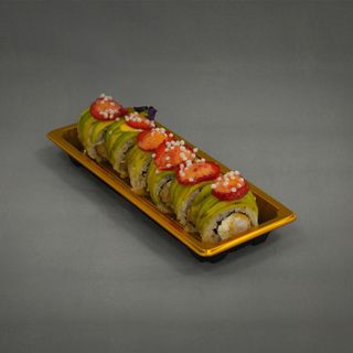 Креветка авокадо