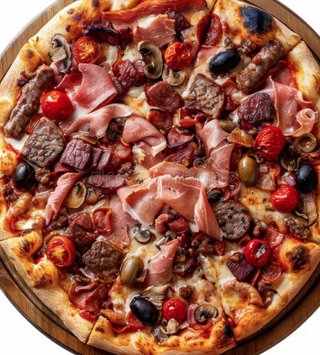 Pizza San Marco (30 cm.)