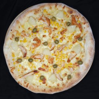 Піца гавайська (530г)