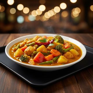 Veg Curry