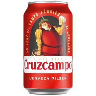 Cerveza Cruzcampo Gran Reserva