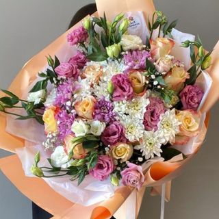 Букет " Терра Инкогнито "