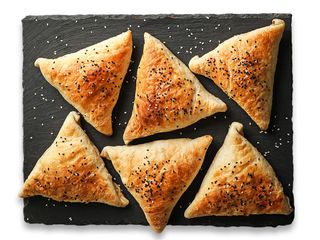 Самса с курицей (3 шт) (225 г.)