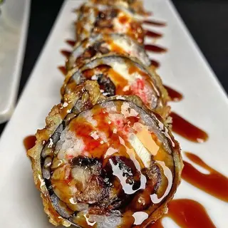 Fry iwa suchi