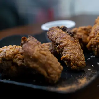 Ailes De Poulet - 6 Pièces
