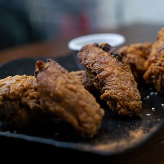 Ailes De Poulet - 6 Pièces