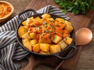 Patatas Bravas
