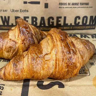 Croissant De Mantequilla