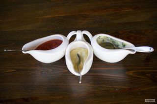 Соус Медово-гірчичний