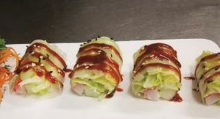 K8. Involtini thailandesi 