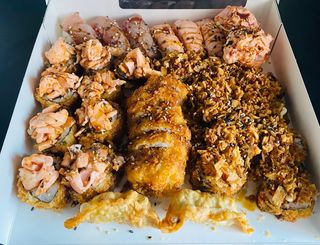 Super Mini Hot Combi