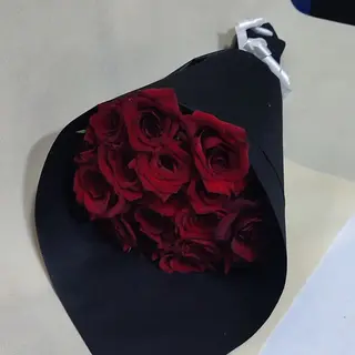 باقة ورد للحب 