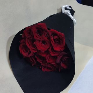 باقة ورد للحب 