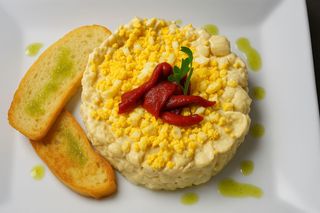 Ensalada fría de pollo (450 g.)