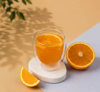 Tea orange. 300 ml