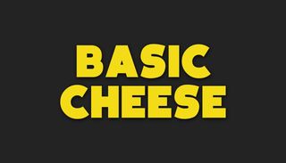 Basic Cheese - Medium