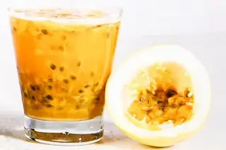 Caipiroska maracuja