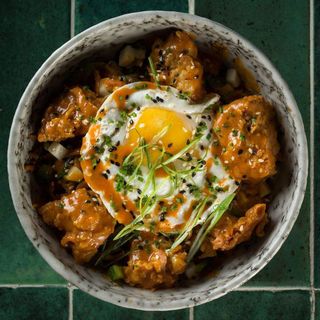 Slatko kisela piletina