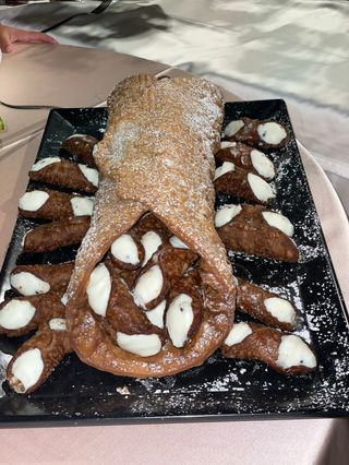 Cannolo siciliano 