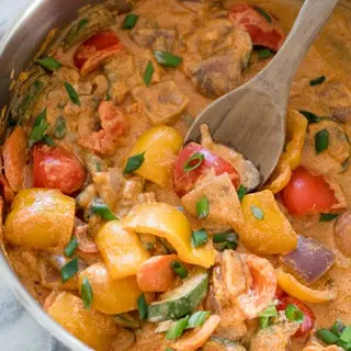 SETAN CURRY