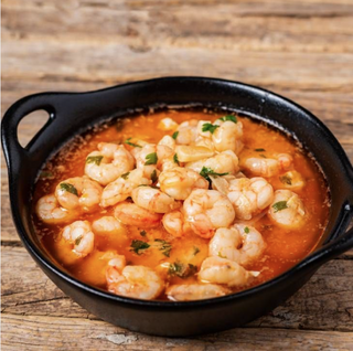 Gambas Al Pil-Pil