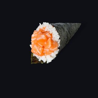 Temaki Salmão | 1 unid