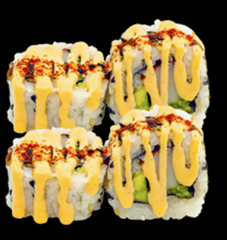 Roll De Surimi Spicy (10 Pzs.)
