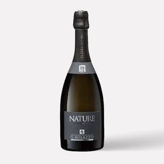 Az. Agr. G. Milazzo - Milazzo nature brut metodo classico 0,75 lt