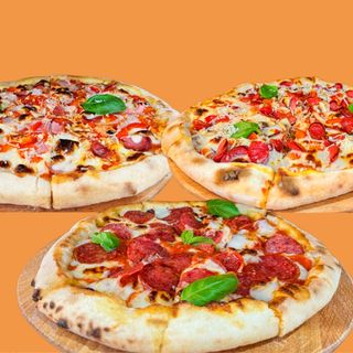 М'ясне Комбо 30см (Pepsi у подарунок)