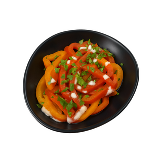 SALATA DE ARDEI KAPIA COPTI