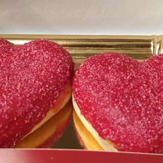 Dúo Amor Feliz en Cajita de Regalo