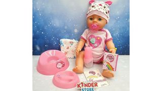 Пупс интерактивный Yale baby