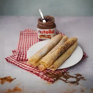 Palačinci sa Nutellom