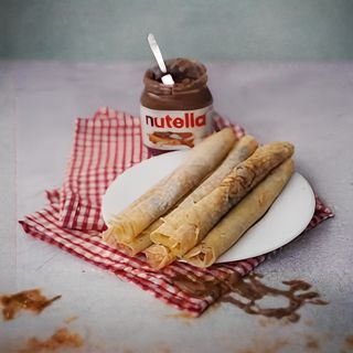 Palačinci sa Nutellom