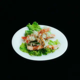 Pimientos En Tempura