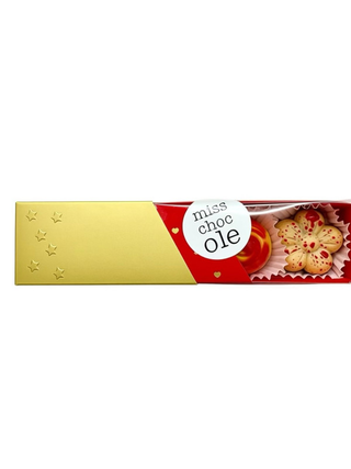 Caja De 4 Bombones