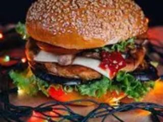 True Burger (450г)