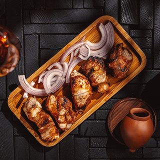 ხბოს მწვადი