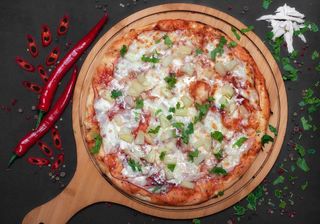 Піца Тропікана (34см)