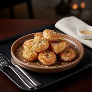 Salt And Pepper Prawn