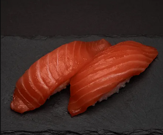 Nigiri Łosoś