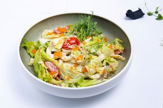 Салата с калмари (215г)