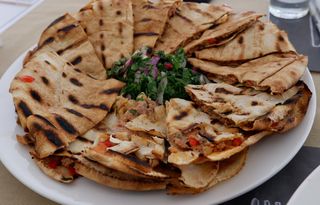 Марина със салата биуаз (400гр)