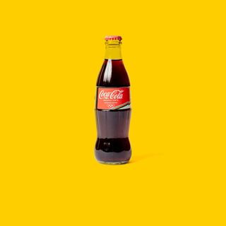 Coca Cola - in vetro 33cl