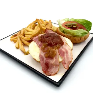 Hamburguesa del carnicero 