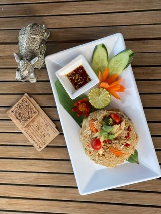 Thai Fried Rice